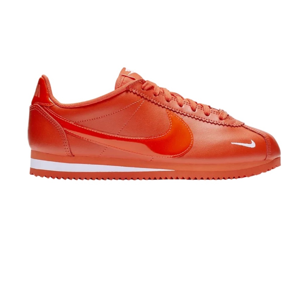 Wmns Classic Cortez Premium 'Team Orange'